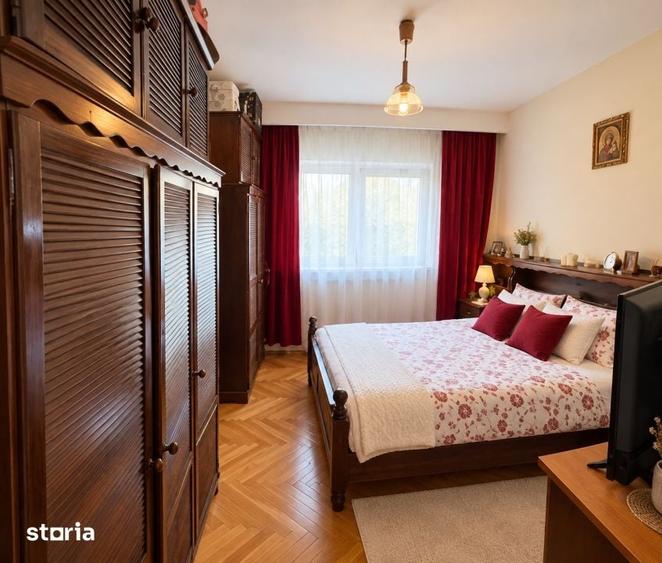Apartament cu 4 camere în Mănăștur
