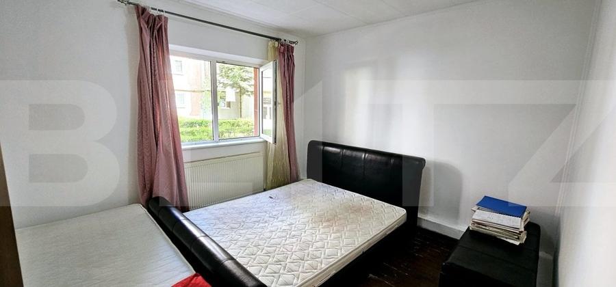 Apartament cu 3 camere decomandat, mobilat în Lenin