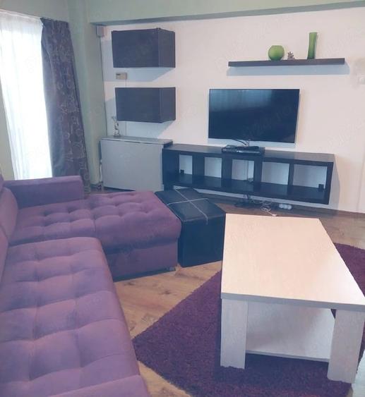 Apartament cu 2 camere decomandat în Tomis III