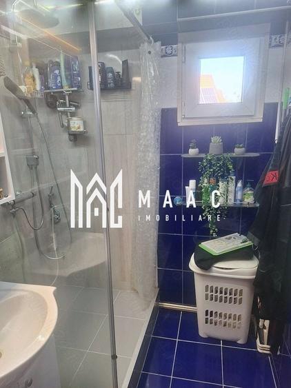 Apartament cu 2 camere decomandat, mobilat în Turnișor