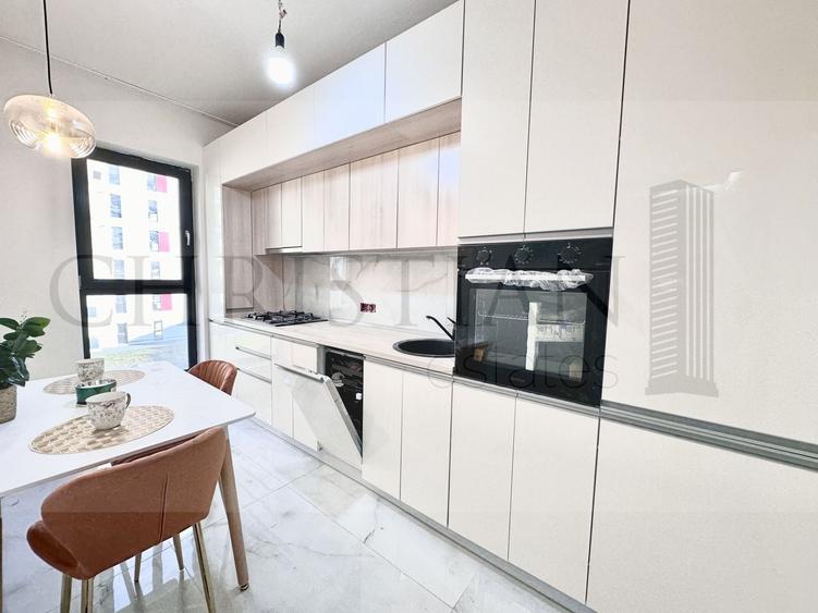 Garsonieră Exigent Plaza Residence Faza 5 Lujerului Bd Timișoara - 3