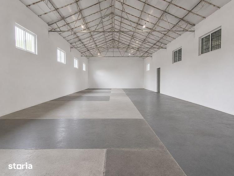 Spațiu comercial, de 377 mp, în Someșeni