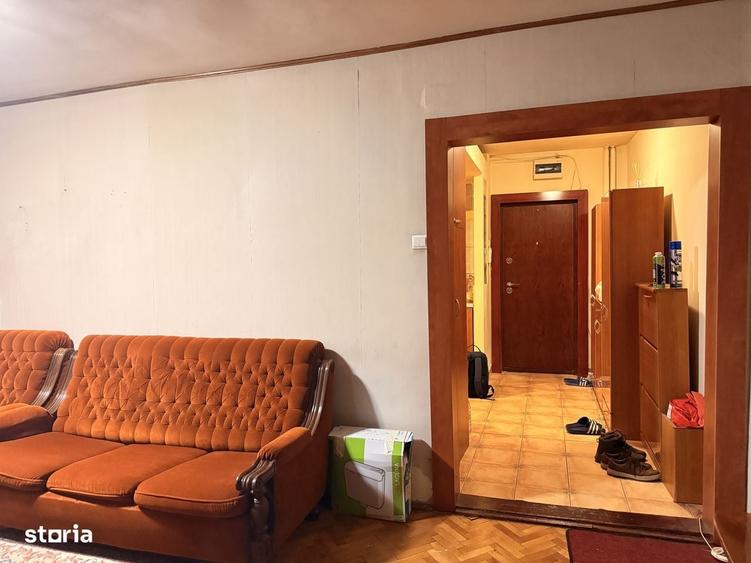 Ap. 3 camere, cetrala pe gaz - Complex studentesc - 14