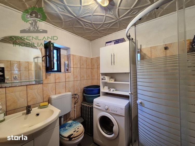 CASA PARTER 5 camere 140mp, TEREN 540mp, Valea Lupului langa scoala - 14