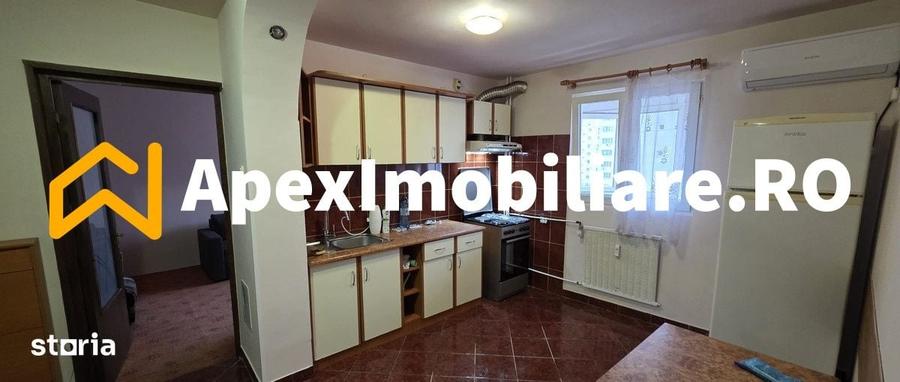 Apartament cu 2 camere decomandat în Dristor