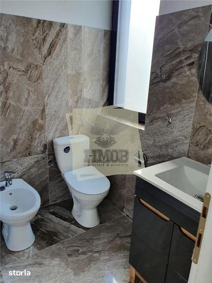 Apartament modern cu 3 camere 2 bai si parcare privata in Selimbar - 10