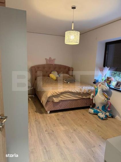 Apartament cu 4 camere, mobilat în Bartolomeu