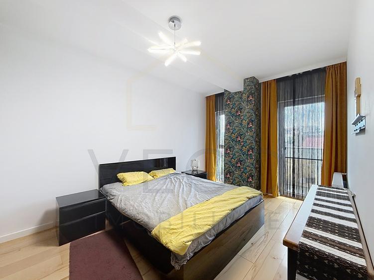 Apartament 2 camere, parcare subterana, balcon, Marasti, zona Fabricii - 8
