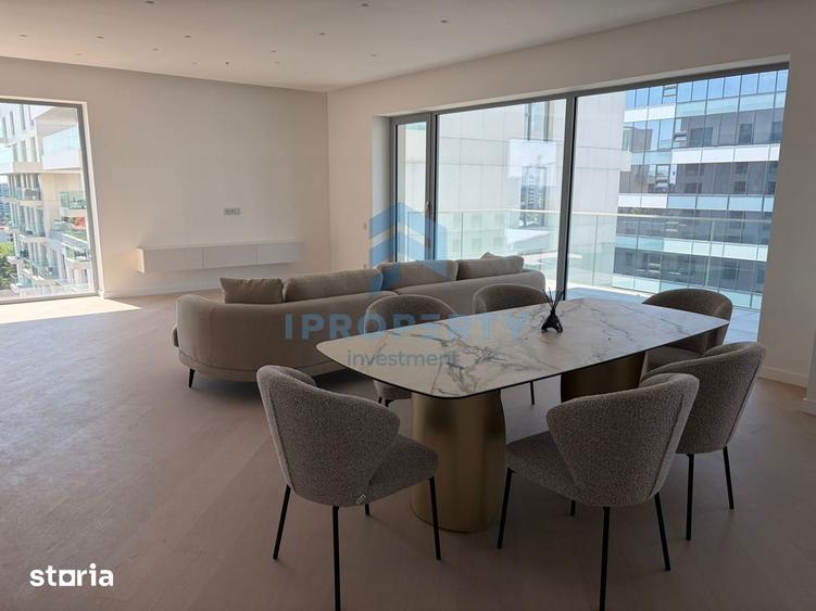Aviatiei Tower | 4 Camere | Terasa | X2 Parcare | X4 Bai | - 16