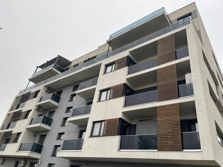 Proprietar | Inchiriez apartament 2 camere | Bd. Pipera Rond OMV | Loc parcare subterana inclus | Bloc 2022 | 800 /luna - 3