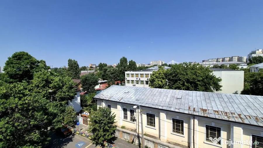 Apartament cu 2 camere semidecomandat în Știrbei Vodă