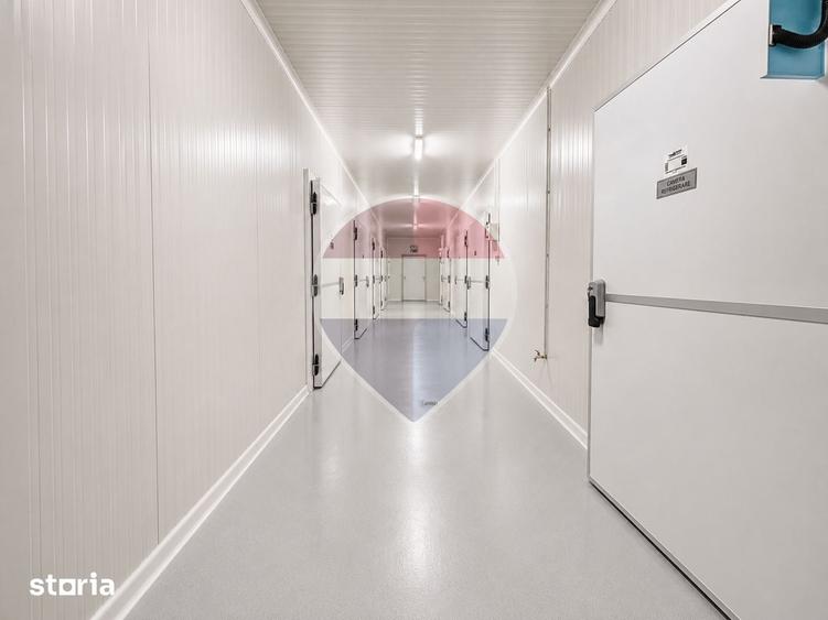Spațiu comercial, de 501.83 mp, în Mihai Viteazu