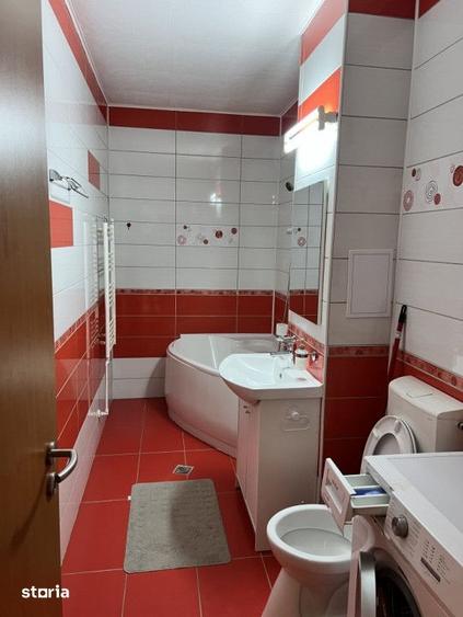 Apartament cu 2 camere, mobilat în Calea Dumbrăvii