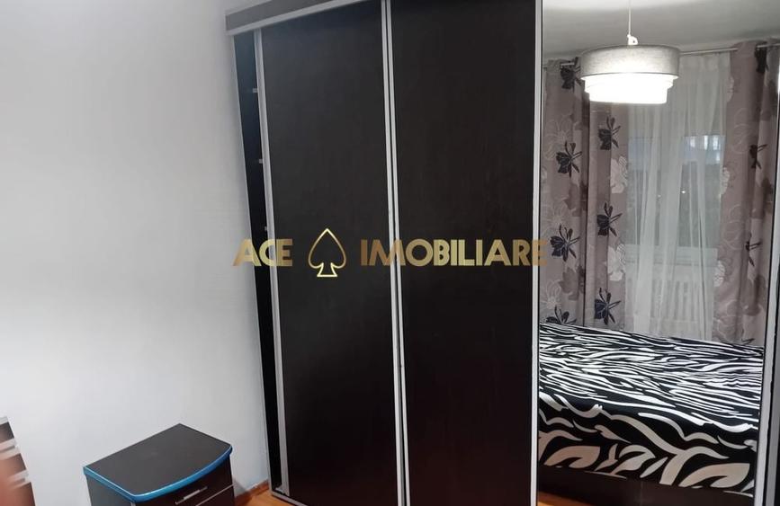 Apartament cu 2 camere decomandat, mobilat în Sebastian