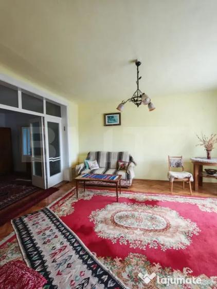 Exclusivitate!!! Casa 175 mp, teren 6200 mp, zona centrala T - 12