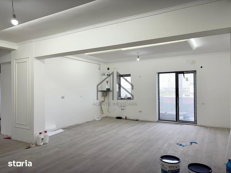 Apartament cu 3 camere în Sântandrei