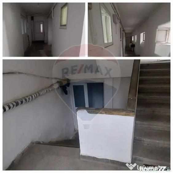 Garsonieră semidecomandată în Central