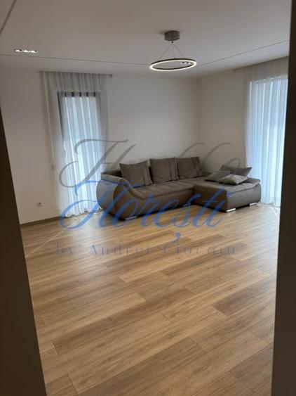 Apartament cu 2 camere decomandat, mobilat în Florești
