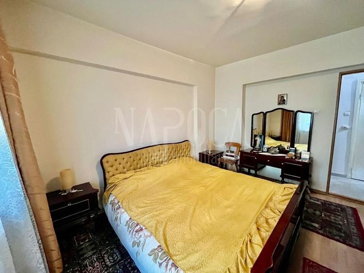 Apartament cu 3 camere decomandat în Zorilor