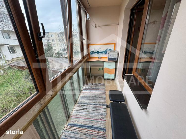 Apartament cu 2 camere, 57mp, Zona Dimitrie Cantemir - 10