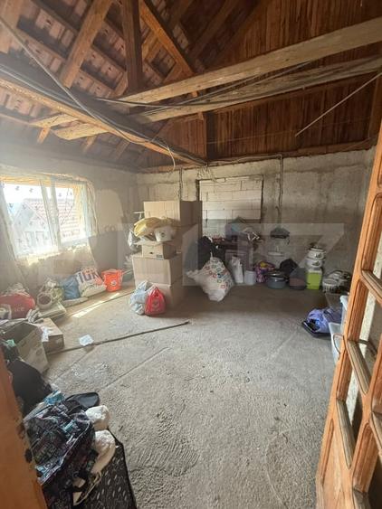 Casa/Vila multifunctioanala  230 mp utili, 520 mp teren, zona Burdujeni - 18