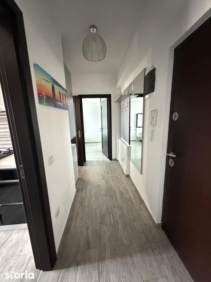Apartament cu 2 camere în Bucureștii Noi