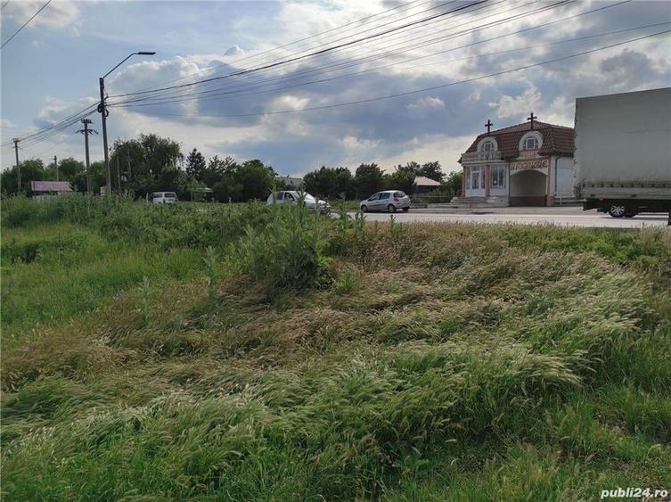 Teren de 3140 mp, în Măgurele