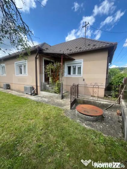 Casă cu 3 camere cu Teren 1300 Mp în Șintereag