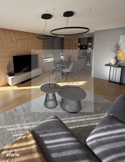 Apartament cu 3 camere în Est