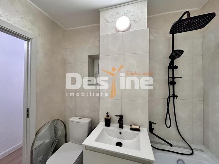 Apartament cu 2 camere decomandat în B-dul București