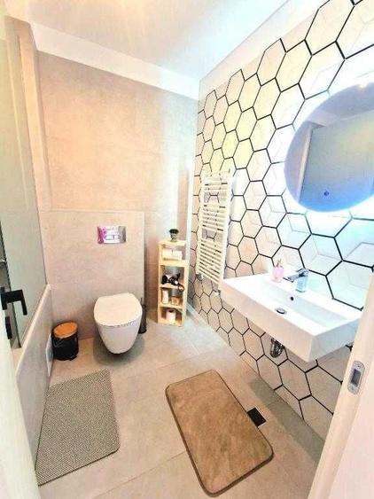 Inchiriez apartament cu 2 camere in zona Coresi - 8