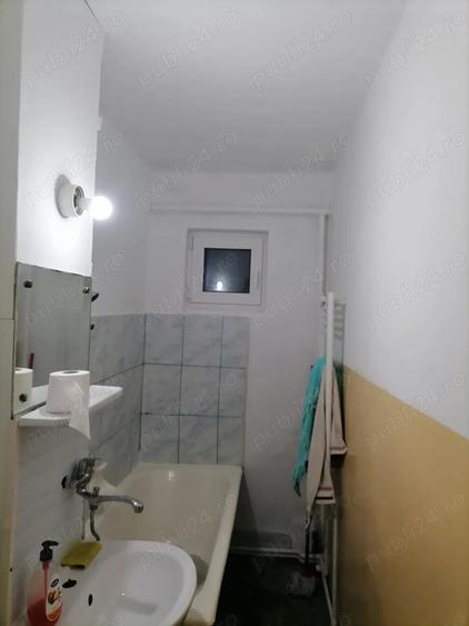Apartament cu 2 camere semidecomandat în George Enescu