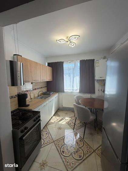 Apartament cu 2 camere decomandat în Progresul