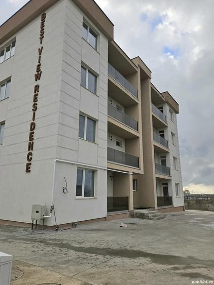 Apartament bloc nou cu incalzire in pardoseala si loc de parcare in pret Dobrogea 1 - 1