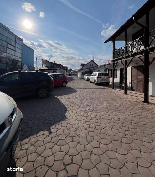 Spațiu comercial, de 629 mp, în Central