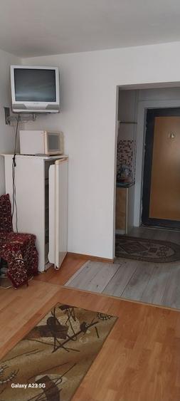 Garsonieră decomandată în Exterior Vest