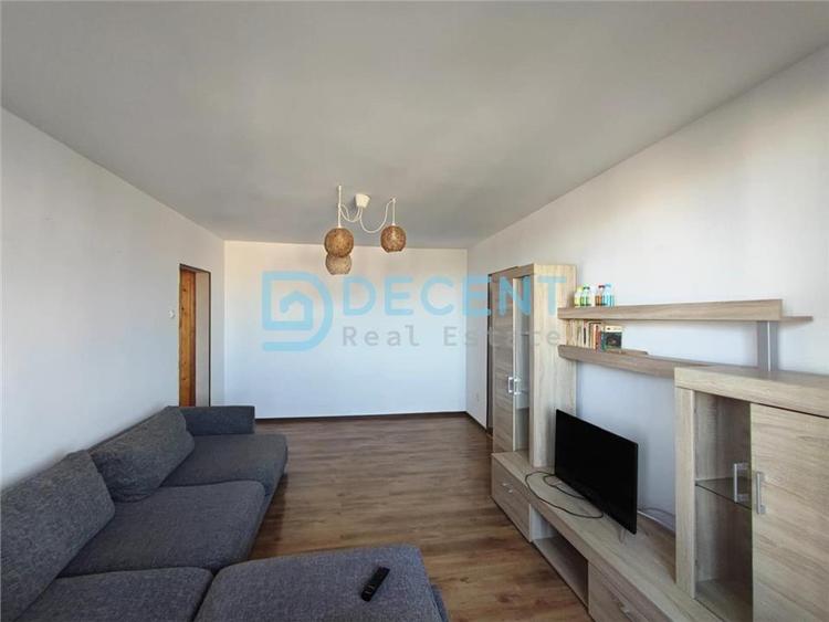Apartament cu 2 camere semidecomandat în Astra