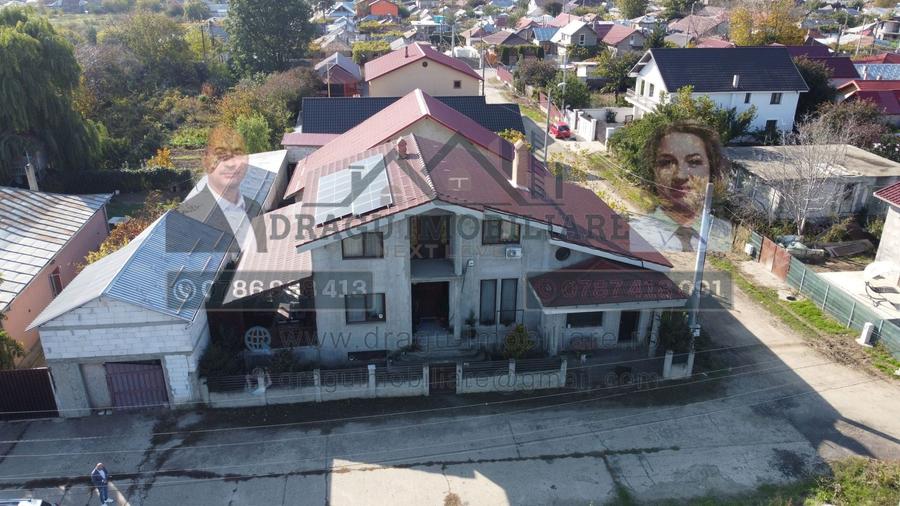 Casă individuală cu 5 camere cu Canalizare în Nord