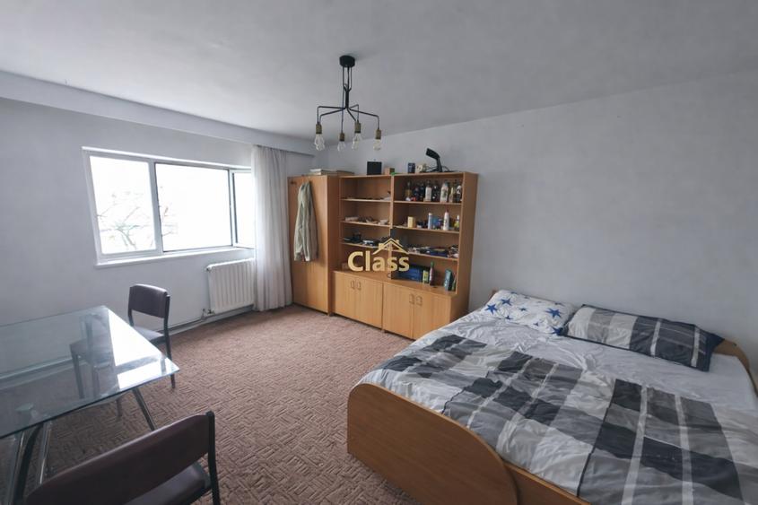 Apartament cu 4 camere decomandat, mobilat în Mărăști
