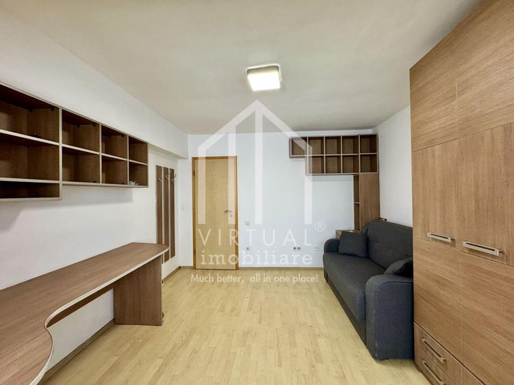 Apartament cu 3 camere, 80mp utili + balcoane, etaj 1/4, Centru - 11