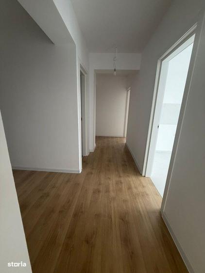 Apartament cu 3 camere în Ștefan cel Mare