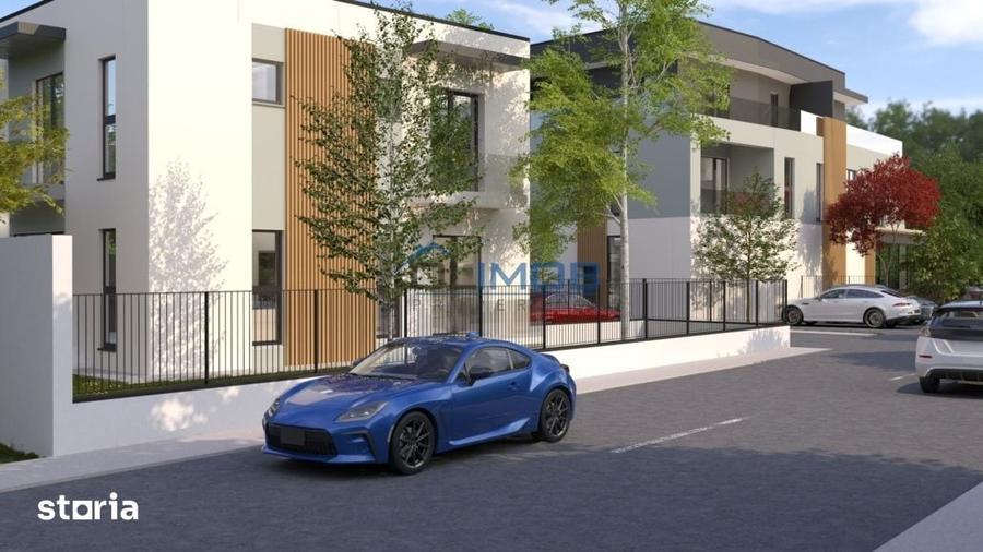 Chitila duplex cu curte proprie - 4