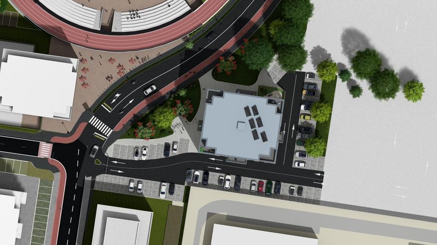 Apartament nou complex ARED - Comision 0% - 5