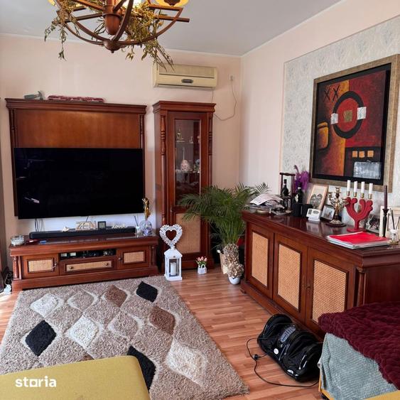 Apartament 3 camere mobilat modern | Terasa generoasa | Bucurestii Noi - 12