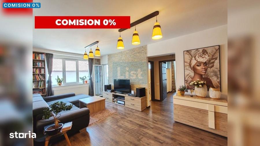 Inchiriere apartament cu 3 camere si 2 parcari Semicentral Comision 0? - 4