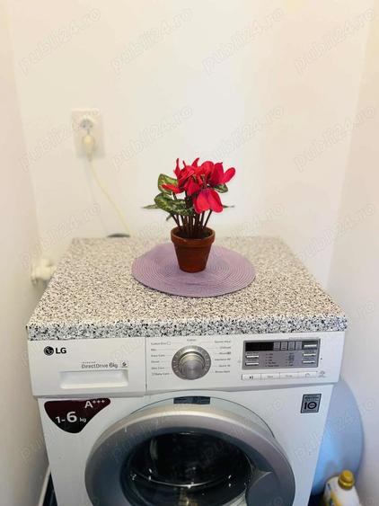 Ofer spre inchirie apartament cu 3 camere cu centrala proprie pe gaz - 2
