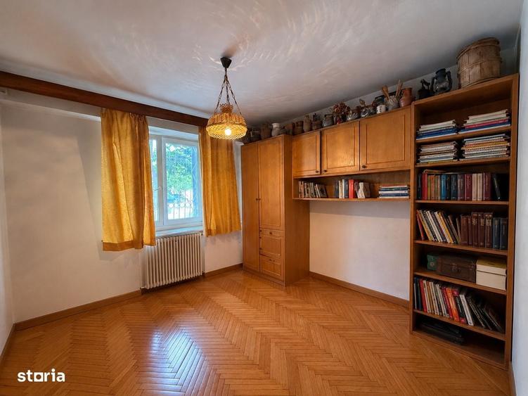 Apartament cu 2 camere decomandat în Decebal