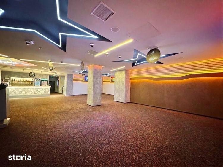 Spațiu comercial, de 105 mp, în Păcurari