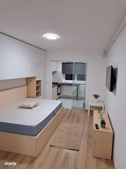 Garsoniera, 24mp,centrala proprie,metrou,renovata,Palladium Residence - 3