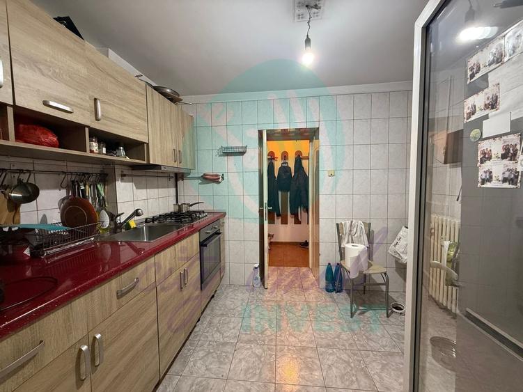 Apartament cu 2 camere circular în Basarabia